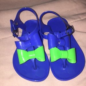 Baby doesn’t wear them